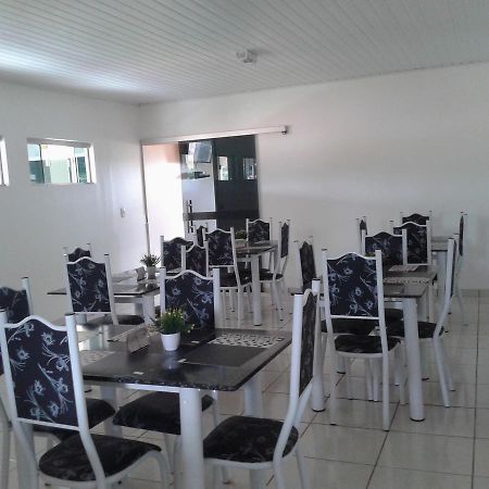 Riachão Pousada Chapada Das Mesas מראה חיצוני תמונה