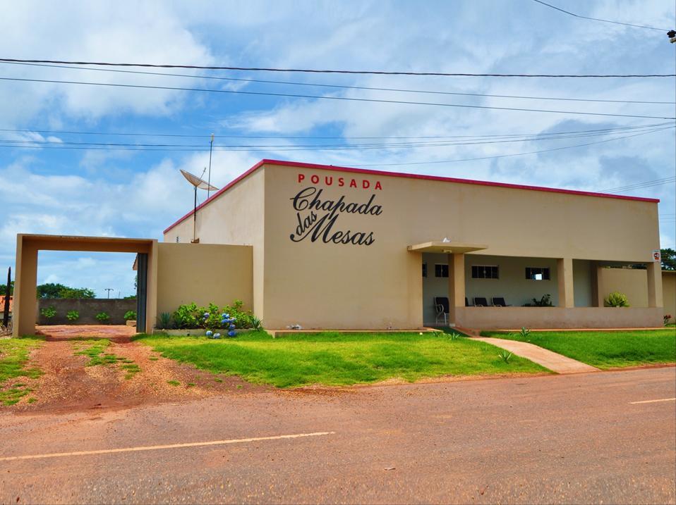 Riachão Pousada Chapada Das Mesas מראה חיצוני תמונה